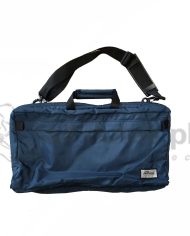 Altieri Compact Deluxe Flute and Piccolo Bag-Navy