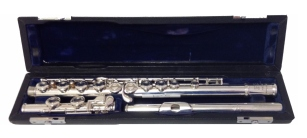 Miyazawa M595 Secondhand Flute-c6806