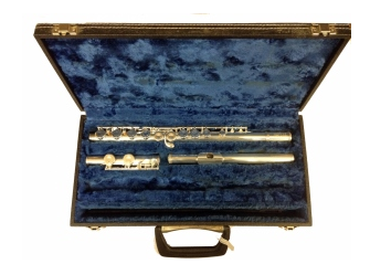 Sankyo Etude Secondhand Flute-c7524