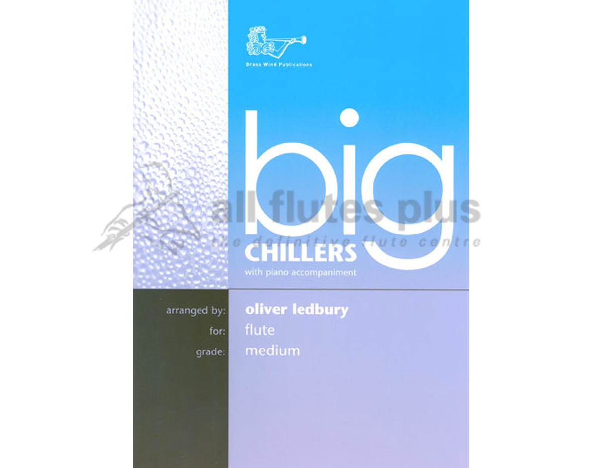 Big Chillers-Flute and Piano