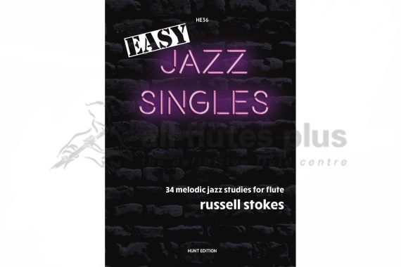 Easy Jazz Singles for Flute