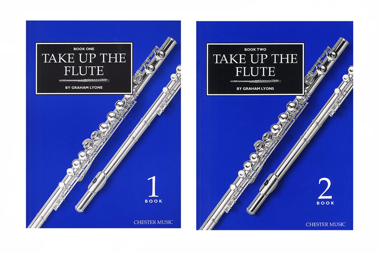 Take Up The Flute Book