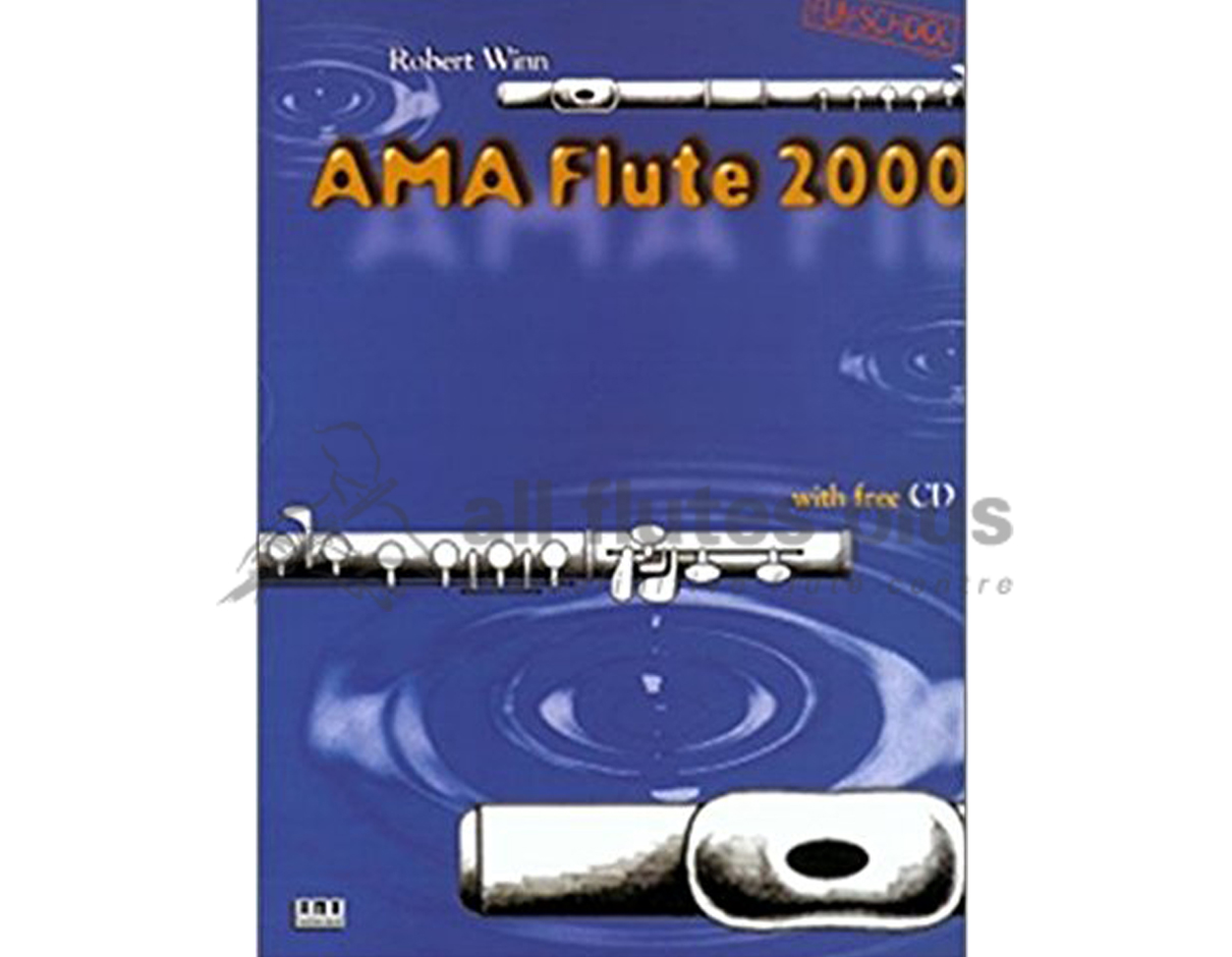 AMA Flute 2000-Robert Winn