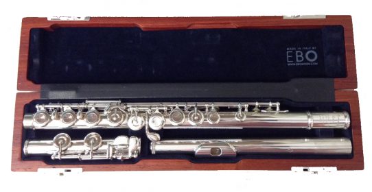 Murumatsu EX Secondhand Flute-C9161
