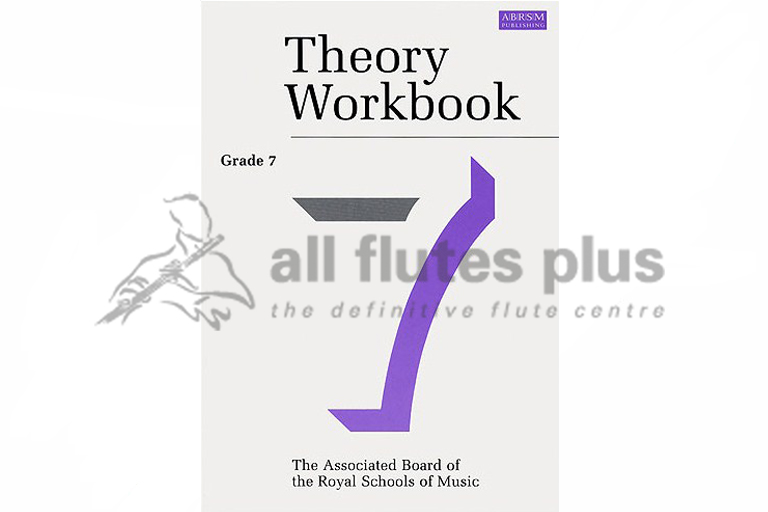 ABRSM Theory Workbook Grade 7