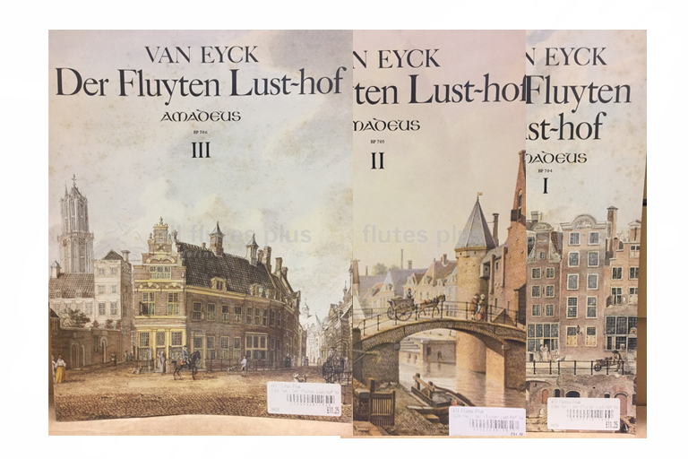Van Eyck Der Fluyten Lust-Hof