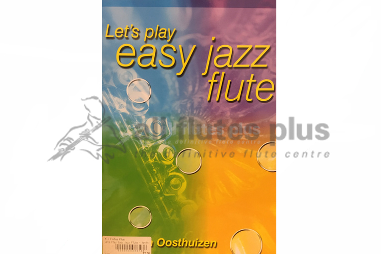 Let's Play Easy Jazz Flute