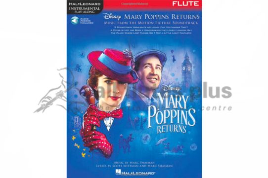 Mary Poppins Returns Play-Along Flute