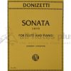 Donizetti Sonata for Flute and Piano