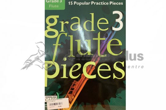 Grade 3 Flute Pieces-Chester Music