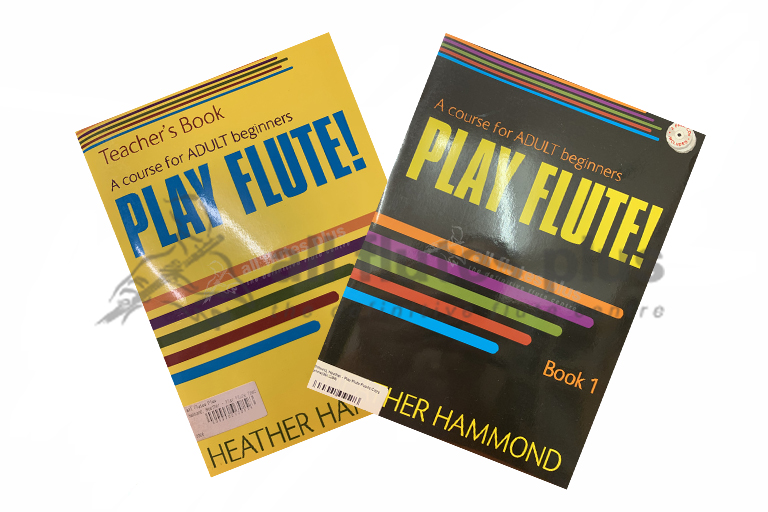 Play Flute! by Heather Hammond