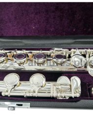 Trevor James 10xEIV Flute with Open G#