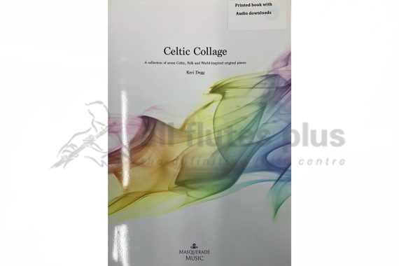 Celtic Collage for Flute