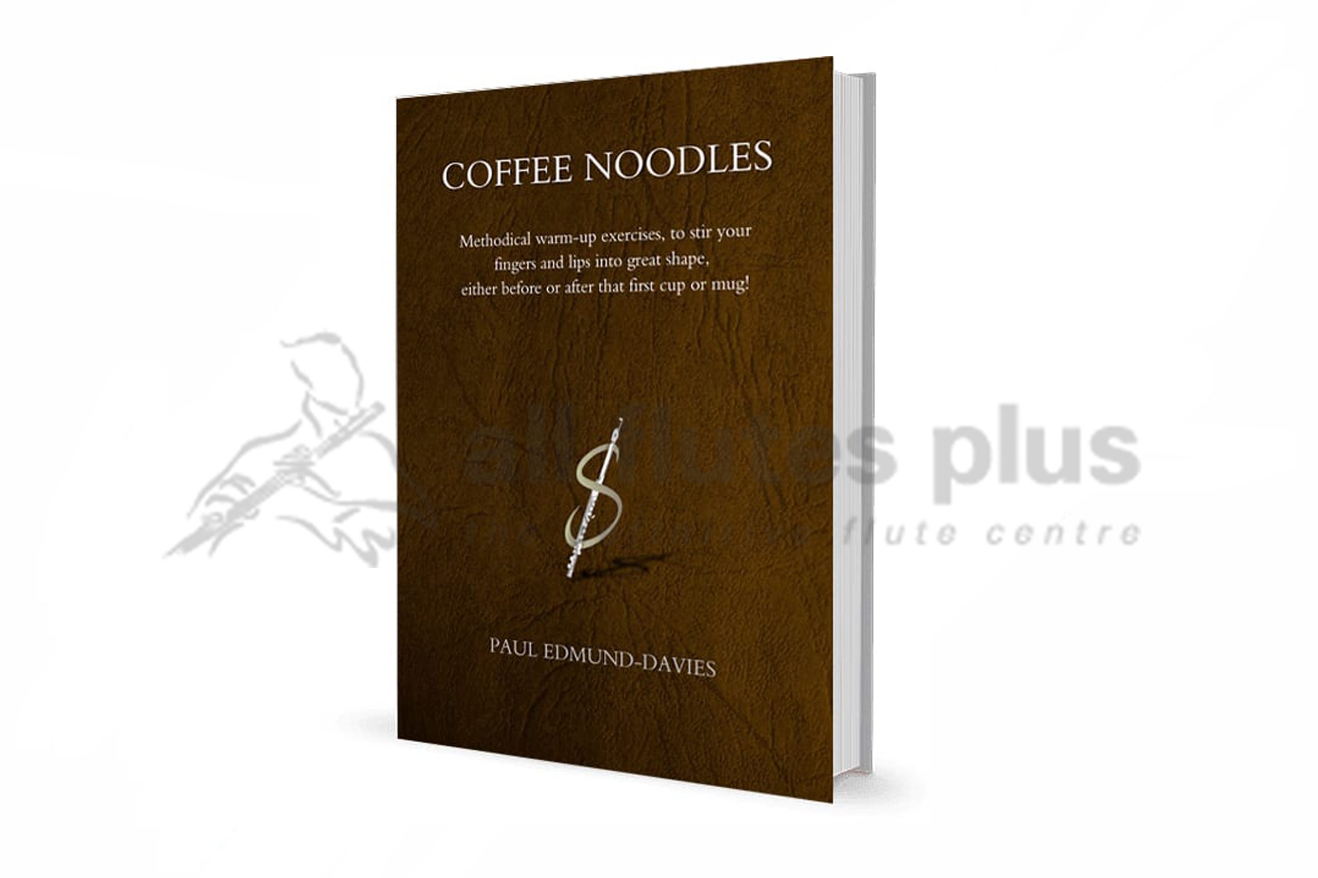 Coffee Noodles by Paul Edmund Davies