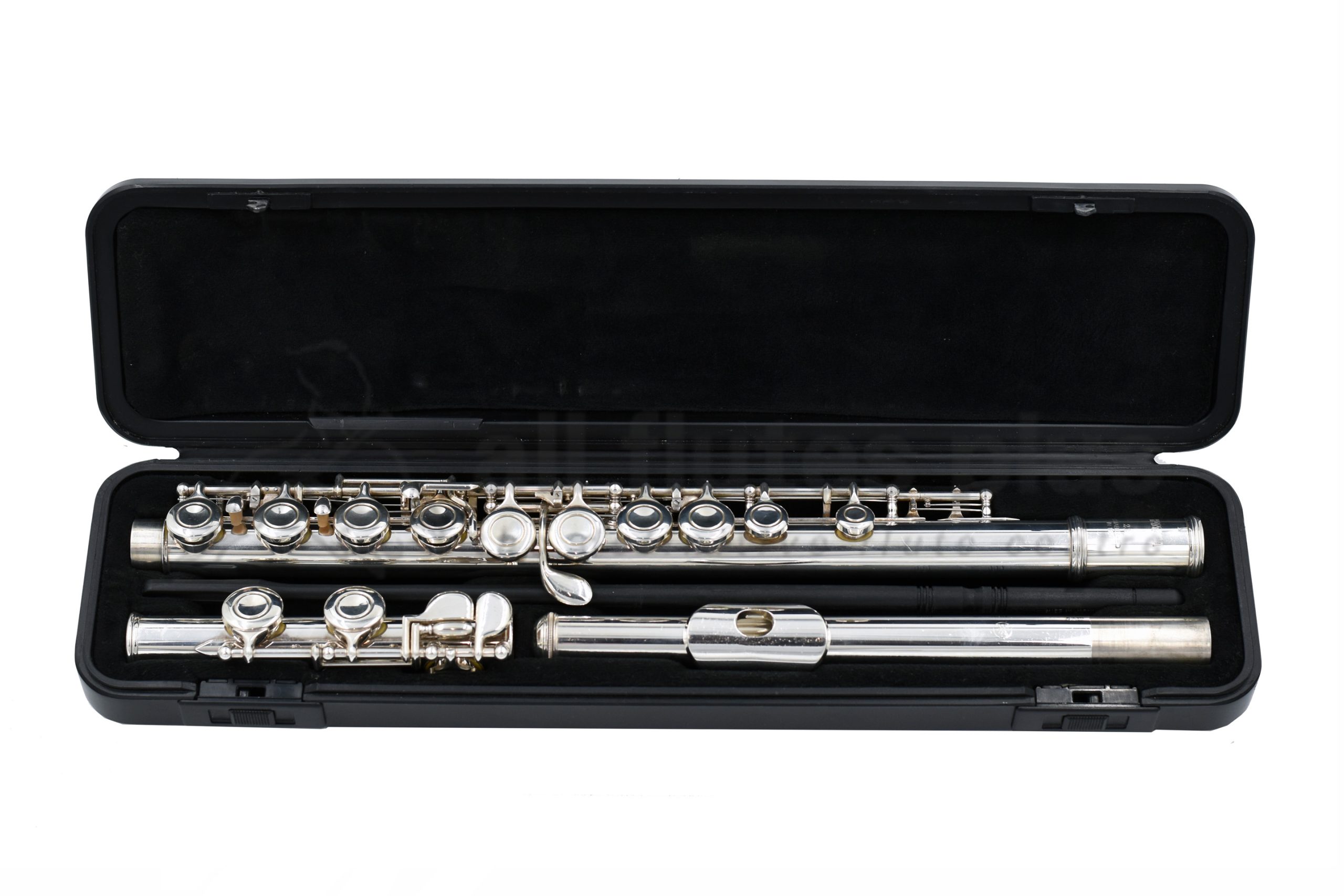 Yamaha YFL211 Pre-Owned Flute-c8583