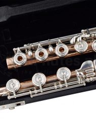 Brannen-Cooper 14K Rose Gold Pre-Owned Flute with 18K Rose Gold Lafin Headjoint-c9013-c