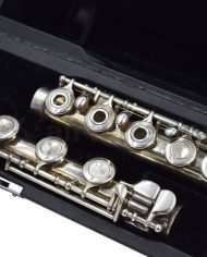 Trevor James 21 Pre-Owned Flute-c9015-B