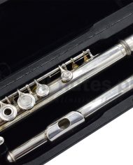 Trevor James 21 Pre-Owned Flute-c9015-C