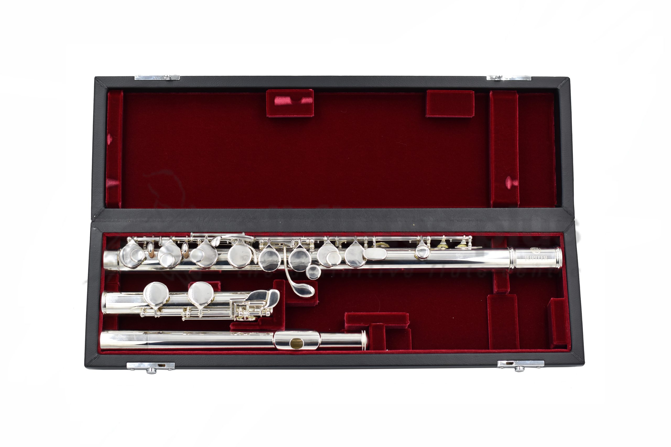 Jupiter 500 Pre-Owned Silver Plated Alto Flute-c9018