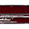 Jupiter 500 Pre-Owned Silver Plated Alto Flute-c9018