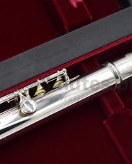 Jupiter 500 Pre-Owned Silver Plated Alto Flute-c9018-B