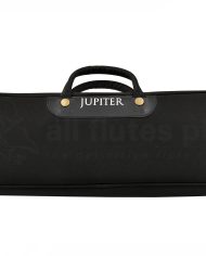 Jupiter 500 Pre-Owned Silver Plated Alto Flute-c9018-Case