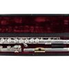 Gemeinhardt Handmade Silver Flute #1-C9037  