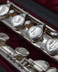 Gemeinhardt Handmade Silver Flute #1-C9037-3