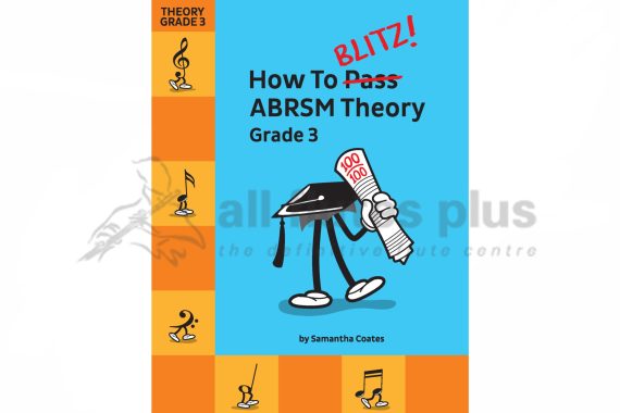 How To Blitz ABRSM Theory Grade 3