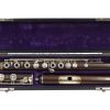 Louis Lot Ebonite Flute-C9038  