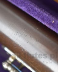 Louis Lot Ebonite Flute-C9038-7