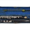 Louis Lot Wood Flute-c9034