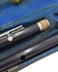 Louis Lot Wood Flute-c9034-2