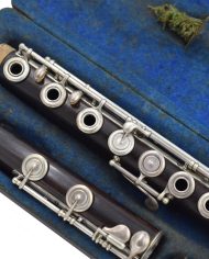 Louis Lot Wood Flute-c9034-3