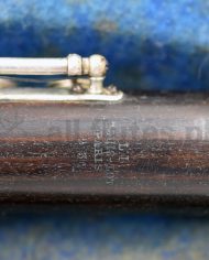 Louis Lot Wood Flute-c9034-4