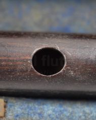 Louis Lot Wood Flute-c9034-9