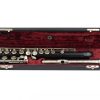 Monnig Wood Pre-Owned Flute with Silver Plated Headjoint-c9024