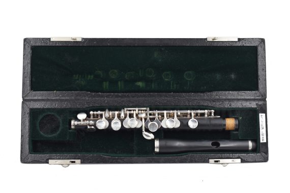 Pearl PF105E Pre-Owned Piccolo-c9049