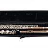 Powell 9K Aurumite Flute with Venti Head Joint