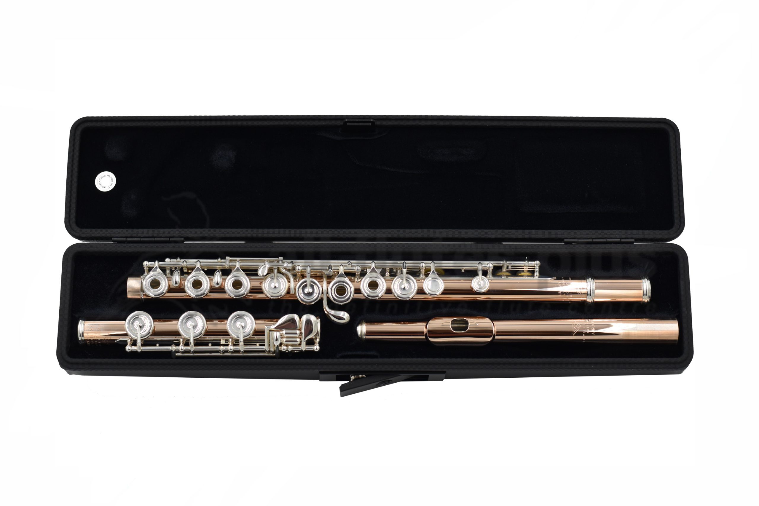 Powell Aurumite Flute with Soloist Head Joint