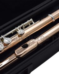 Powell Aurumite Flute with Soloist Head Joint-7