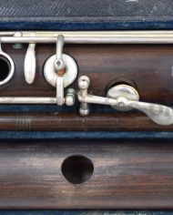 Rudall & Rosewood Flute-C9045-3