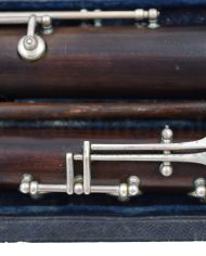 Rudall & Rosewood Flute-C9045-7