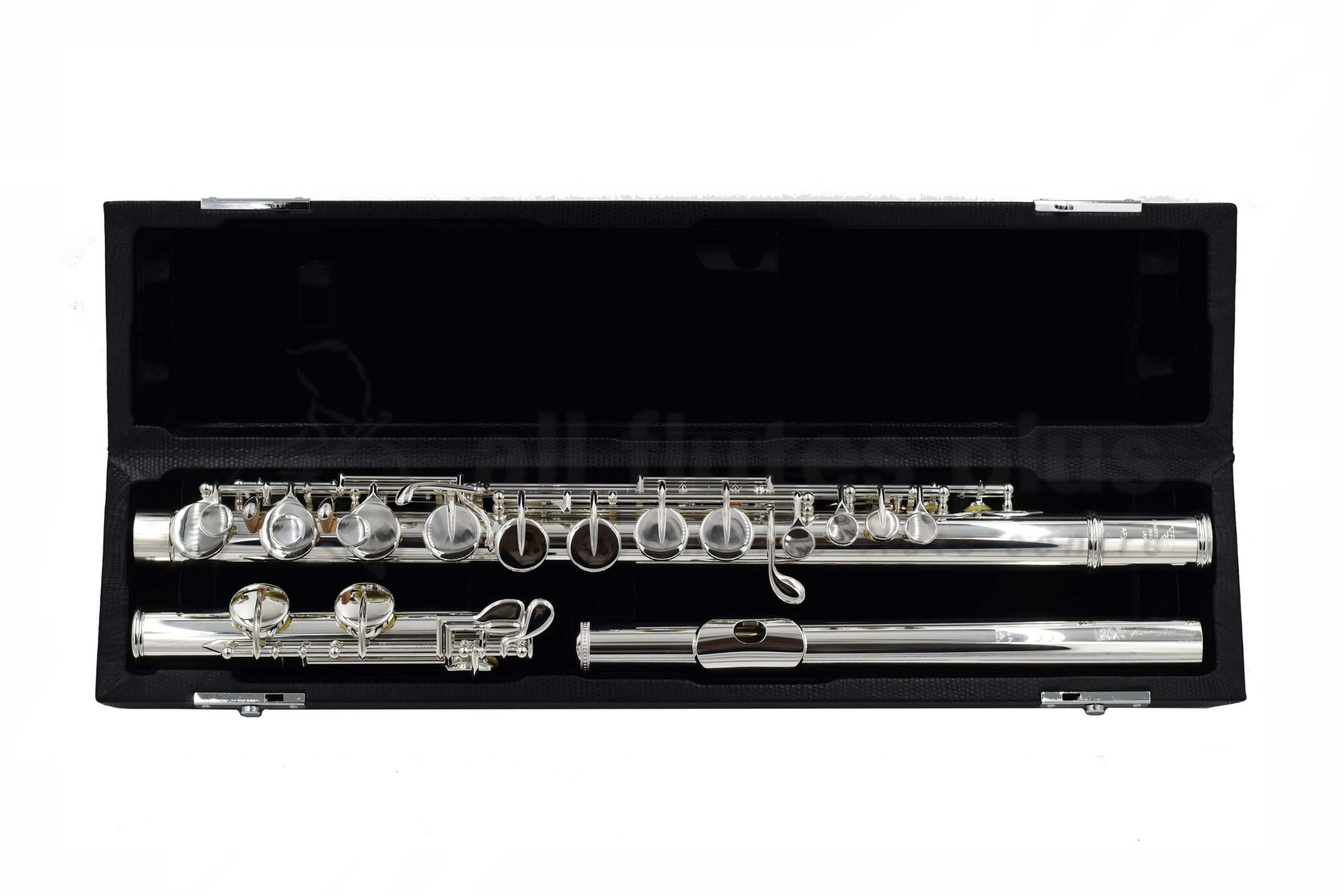 Sankyo AF301S Alto Flute with Straight Head Joint