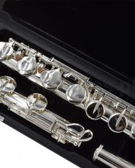 Sankyo AF301S Alto Flute with Straight Head Joint-3