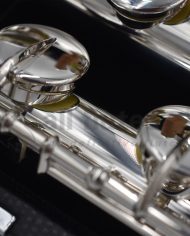 Sankyo AF301S Alto Flute with Straight Head Joint-9