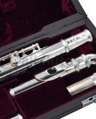 Trevor James 10XCDE Ex Rental Flute AFP10008-1