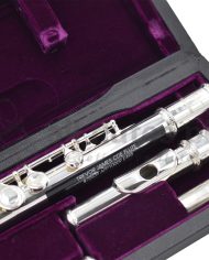 Trevor James 10XCDE Ex Rental Flute AFP10009-1