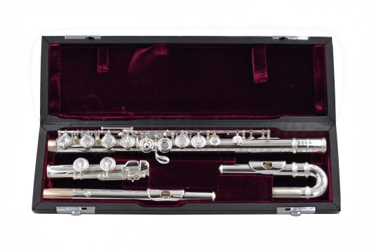 Trevor James 10XE Ex Rental Flute