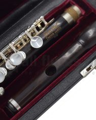 Trevor James Rose Wood Recital Pre-Owned Piccolo-c9026-1